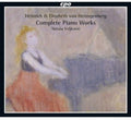 Von Herzogenberg,h / Veljkovic - Complete Piano Works - Music CD