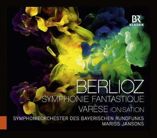 Berlioz / Varese / Jansons - Symphonie Fantastique / Ionisation - Music CD