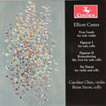 Carter / Chin / Snow - Elliott Carter (1909-2012) - Music CD