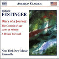 Festinger / New York New Music Ensemble / Milarsky - Diary Of Journey / Coming Of Age / Laws Of Motion - Music CD