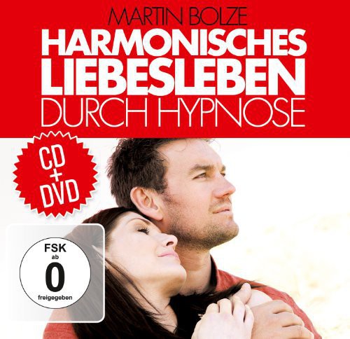 Bolze,martin - Harmonisches Liebesleben Durch Hypnose - Music CD