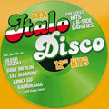 Italo Disco 12" Hits / Various - Italo Disco 12" Hits / Various - Music CD