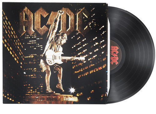 Ac/dc - Stiff Upper Lip - Vinyl Record