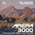 Los Amigos Invisibles - Arepa 3000: A Venezuelan Journey Into Space - Vinyl Record