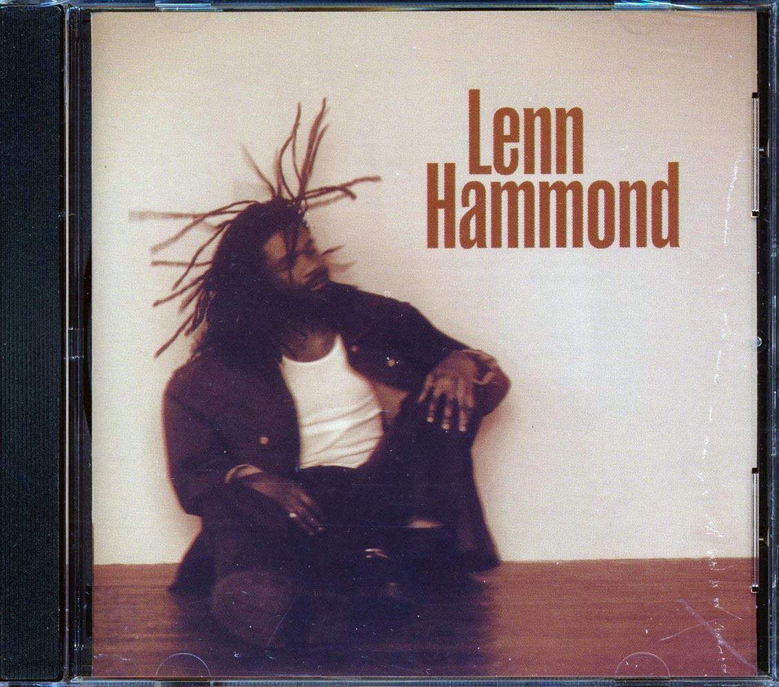 Lenn Hammond - Lenn Hammond Music CD