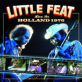 Little Feat - Live In Holland 1976 - Music CD