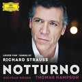 Hampson / Rieger - Songs By Richard Strauss - Notturno - Music CD