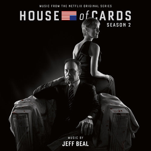 House Of Cards: Season 2 (score) / O.s.t. - House Of Cards: Season 2 (score) / O.s.t. - Music CD