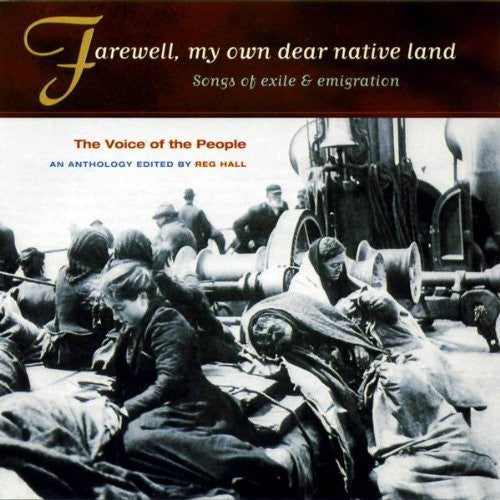 Farewell My Own Dear Native Land / Various - Farewell My Own Dear Native Land / Various - Music CD