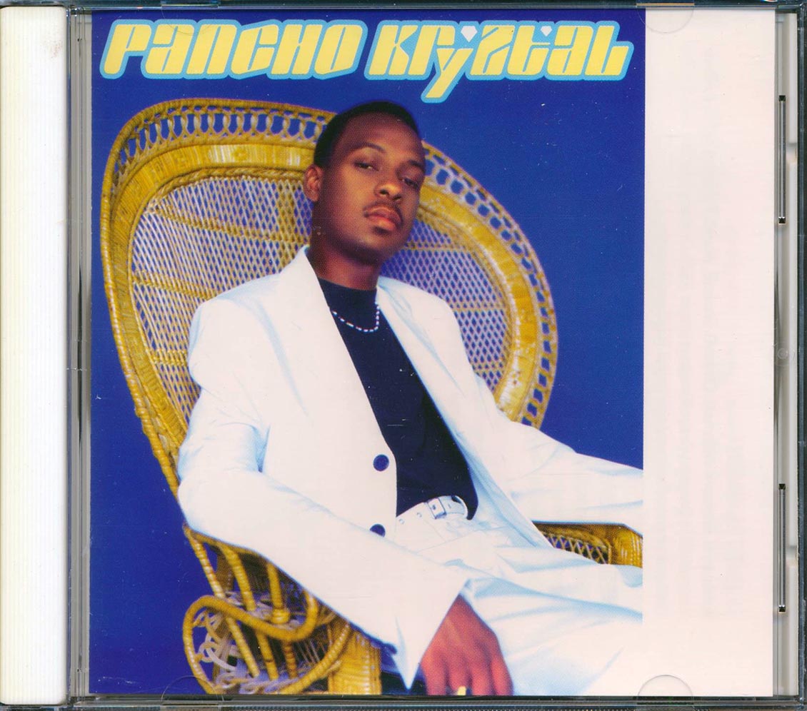 Pancho Krystal - Pancho Krystal Music CD