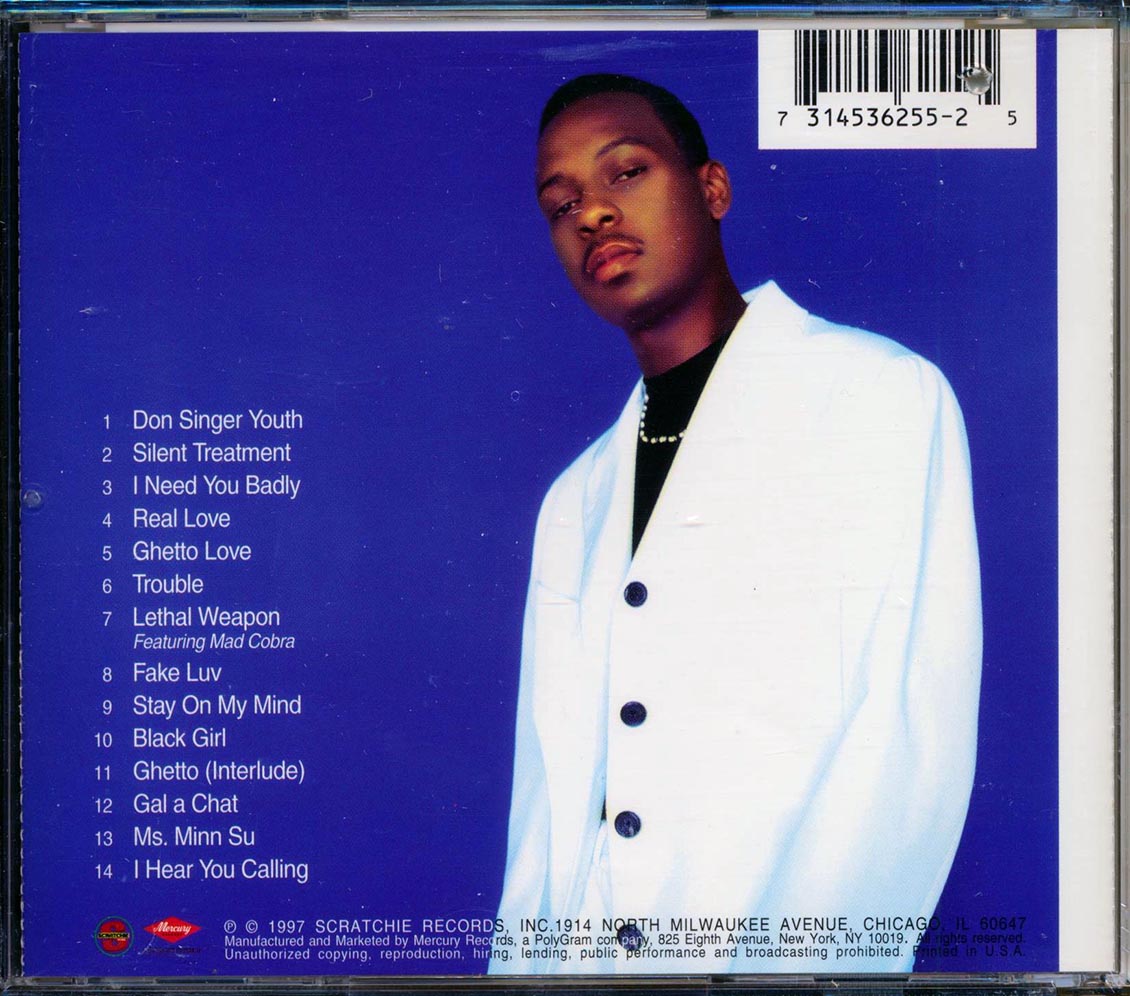 Pancho Krystal - Pancho Krystal Music CD