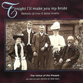 Tonight I'll Make You My Bride / Various - Tonight I'll Make You My Bride / Various - Music CD