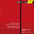 Copland / Reich / Swr Vokalensemble Stuttgart - America - Music CD
