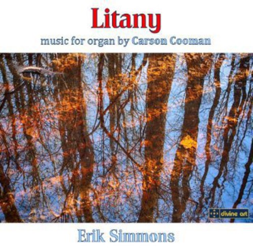 Cooman / Simmons - Litany - Music CD