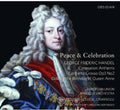 Handel / European Union Baroque Orch - Peace & Celebration - Music CD