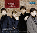 Tchaikovsky / Prokofiev / Apollon Musagete Quartet - Russian Soul - Music CD