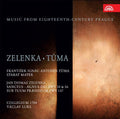 Zelenka / Tuma / Orschler / Collegium 1704 / Luks - Music From 18th Century Prague - Music CD