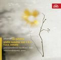 Brahms / Dietrich / Schumann / Vonaskova - Violin Sonatas - Music CD