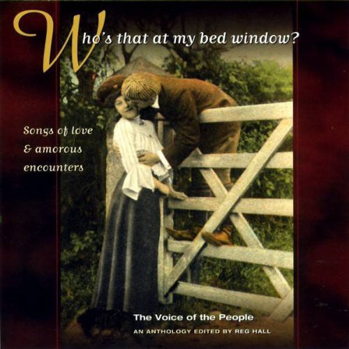 Who's That At My Bed Window / Various - Who's That At My Bed Window / Various - Music CD