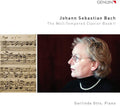 Bach,j.s. / Otto - Well-tempered Clavier Book Ii - Music CD