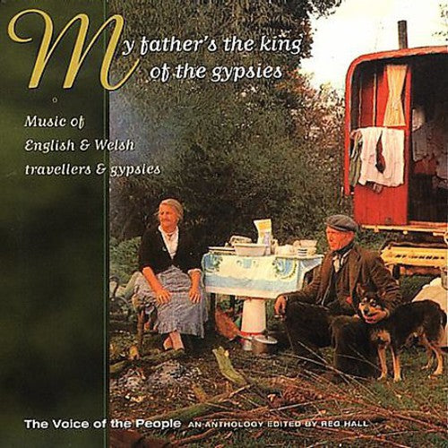 My Father's The King Of The Gypsies / Various - My Father's The King Of The Gypsies / Various - Music CD