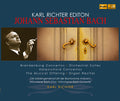 Bach,j.s. / Mundchner Bachchor / Richter - Karl Richter Edition - Music CD