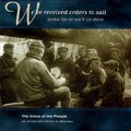 We've Received Orders To Sail / Various - We've Received Orders To Sail / Various - Music CD