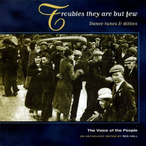 Troubles They Are But Few / Various - Troubles They Are But Few / Various - Music CD