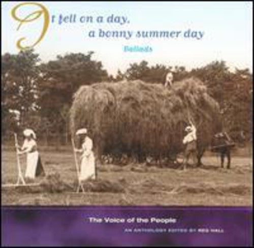 It Fell On A Day A Bonny Summer Day / Various - It Fell On A Day A Bonny Summer Day / Various - Music CD