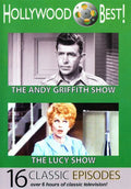 Hollywood Best Andy Griffith Show & Lucy Show - Hollywood Best Andy Griffith Show & Lucy Show - DVD