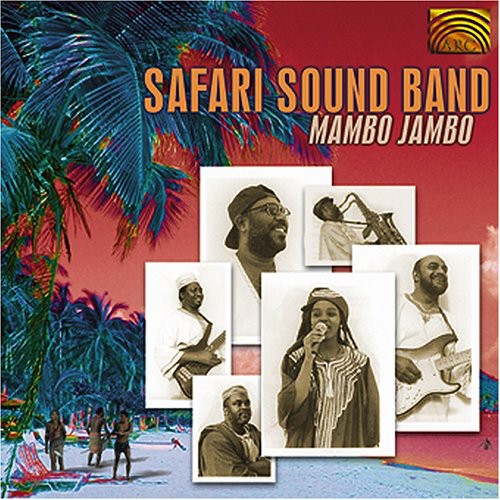 Safari Sound Band - Mambo Jambo - Music CD