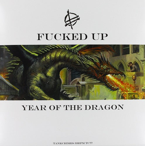 Fucked Up - Year Of The Dragon - Vinyl Record