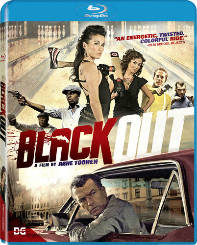 Black Out - Black Out - Blu-ray