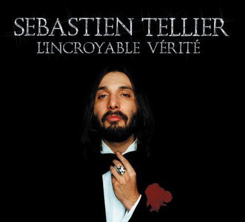Tellier,sebastien - Lincroyable Verite (2014 Rsd Exclusive) - Vinyl Record