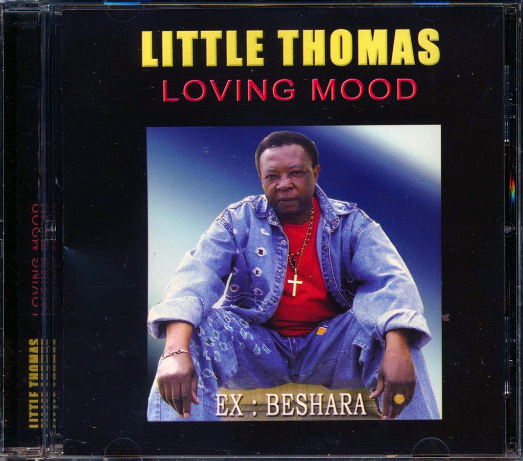 Little Thomas - Loving Mood Music CD
