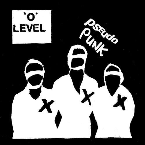 O Level - Pseudo Punk - Vinyl Record