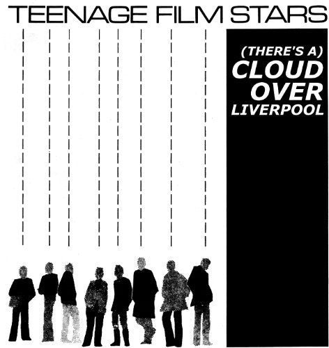 Teenage Filmstars - (there's A) Cloud Over Liverpool - Vinyl Record
