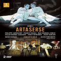 Vinci - Artaserse - DVD