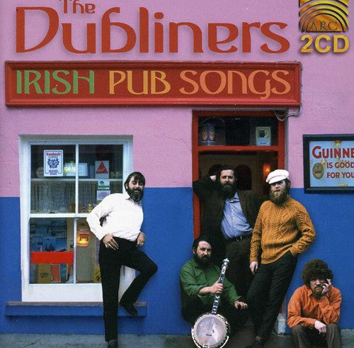 Dubliners - Irish Pub Songs - Music CD