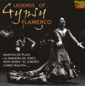 Legends Of Gypsy Flamenco / Various - Legends Of Gypsy Flamenco / Various - Music CD