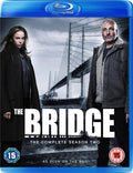 Bridge: Complete Season 2 - Bridge: Complete Season 2 - Blu-ray