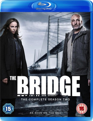 Bridge: Complete Season 2 - Bridge: Complete Season 2 - Blu-ray