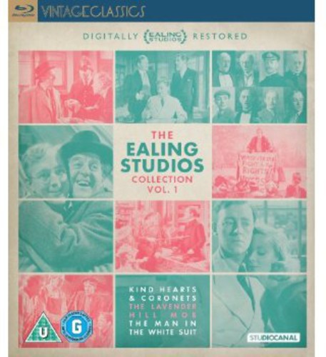 Ealing Boxset - Ealing Boxset - Blu-ray