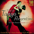 Best Of Tango Argentino: Festival Granada 94-97 - Best Of Tango Argentino: Festival Granada 94-97 - Music CD