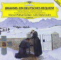 Brahms / Giulini,carlo Maria - Brahms: Ein Deutsches Requiem - Music CD