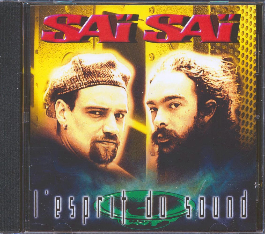 Sai Sai - L-Esprit du Sound Music CD