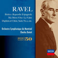Dutoit,charles - Ravel: Orchestral Works - Music CD