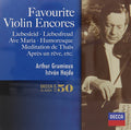 Grumiaux,arthur - Favourite Violin Encores - Music CD