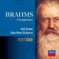 Ozawa,seiji - Brahms: The Symphonies - Music CD