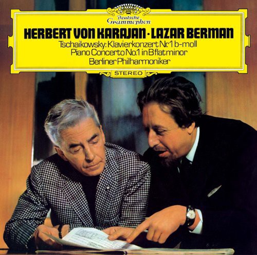 Von Karajan,herbert - Tchaikovsky: Piano Concerto No.1. - Music CD